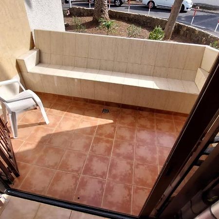 Simple Apartment Frontera Primavera Pool In South Tenerife Costa Del Silencio Bagian luar foto