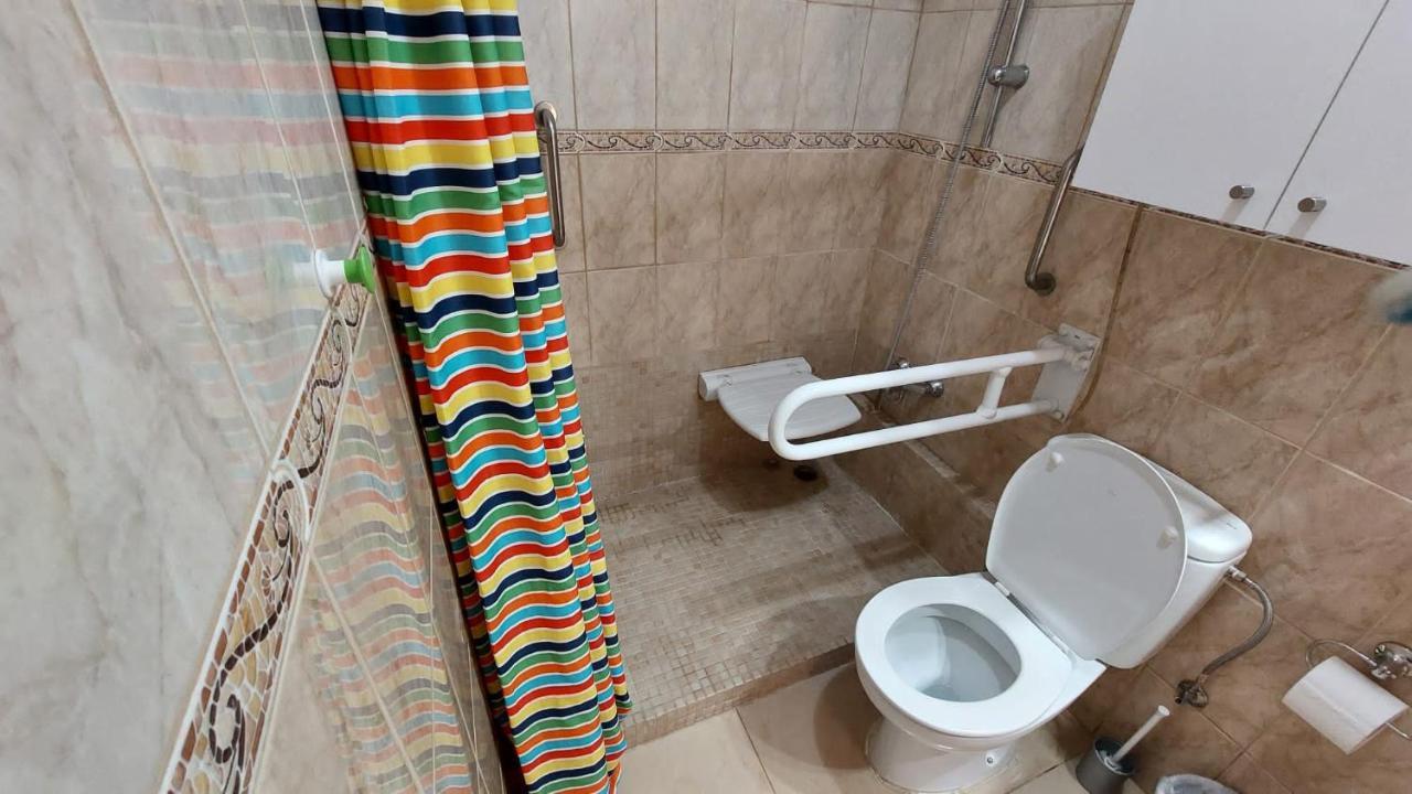 Simple Apartment Frontera Primavera Pool In South Tenerife Costa Del Silencio Bagian luar foto