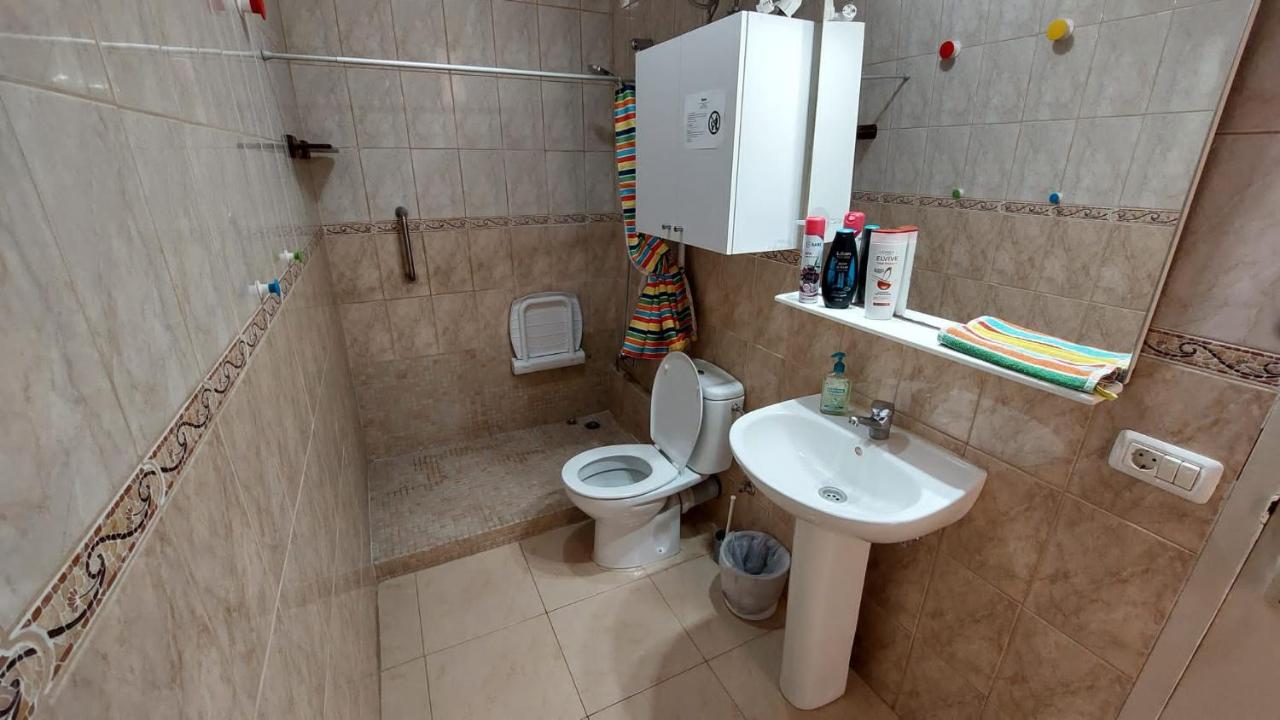 Simple Apartment Frontera Primavera Pool In South Tenerife Costa Del Silencio Bagian luar foto