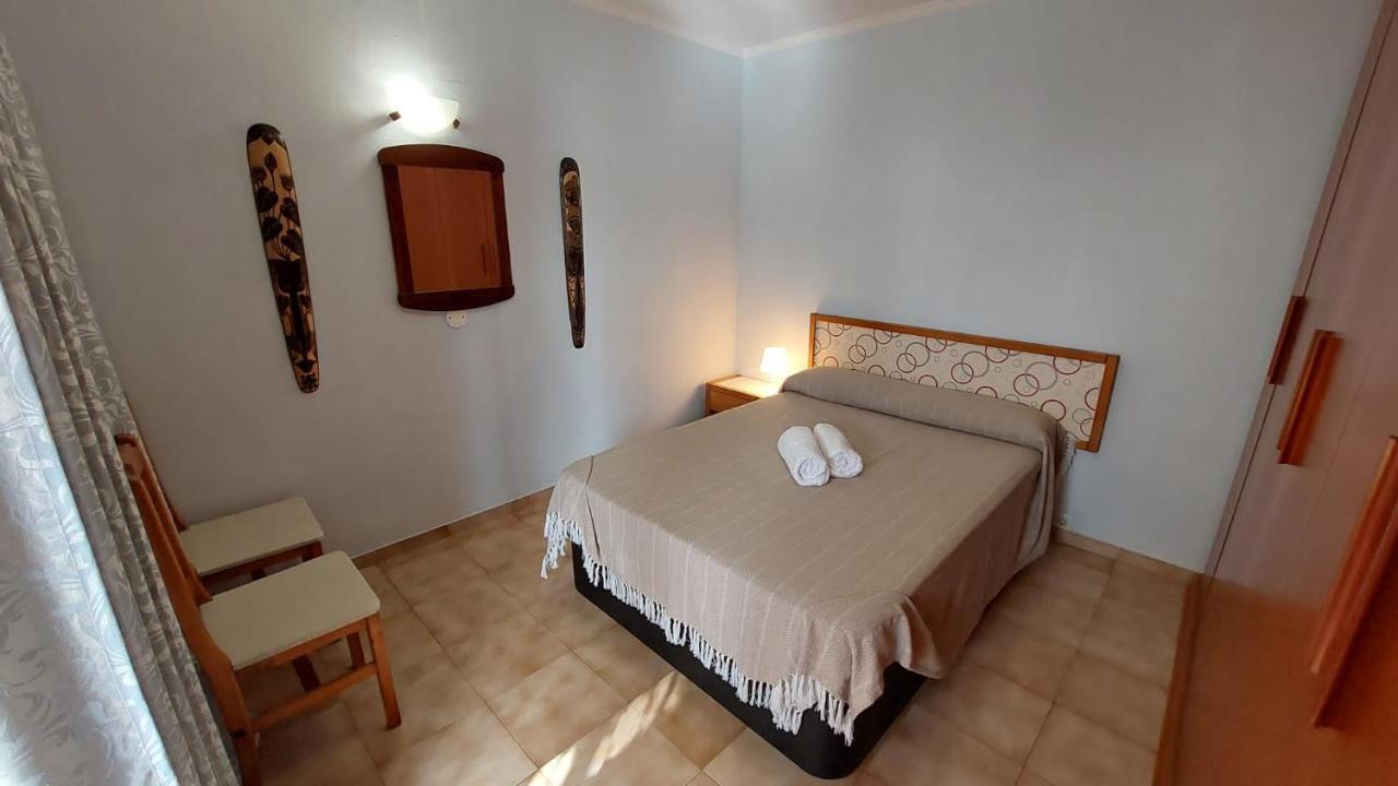 Simple Apartment Frontera Primavera Pool In South Tenerife Costa Del Silencio Bagian luar foto